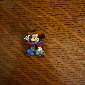 Loungefly Mickey Cowboy